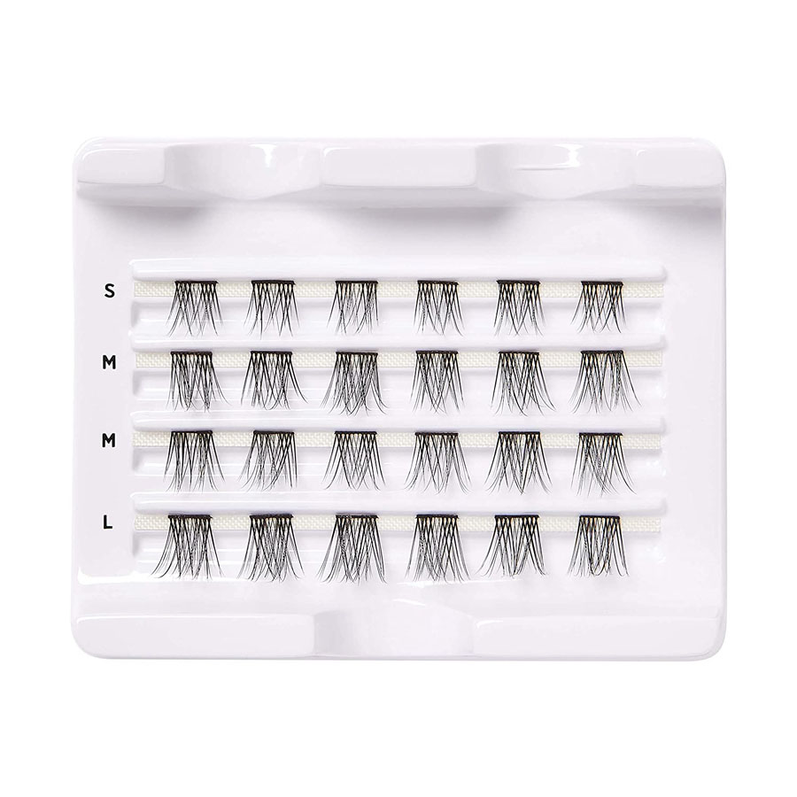 The use and basic information of false eyelashes in daily life