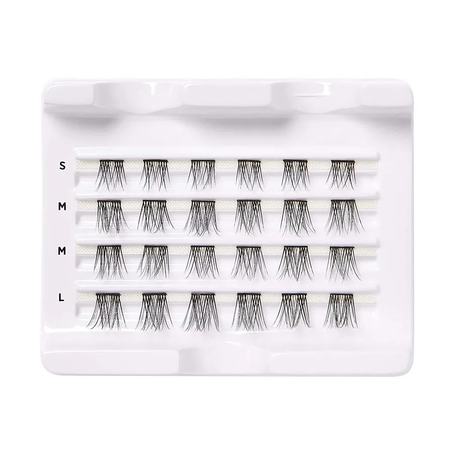 Are Natural Cluster Lashes Gaining Popularity in the Beauty Market?