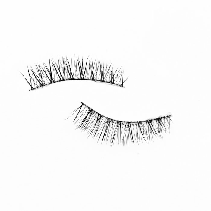 Natural Looking Silk Eyelashes